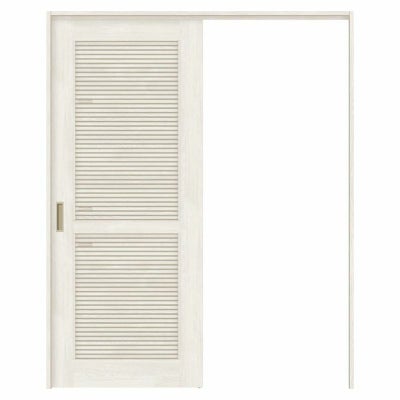 採風 可動間仕切り 片引き戸 標準タイプ 引戸上吊方式 ラシッサS 通風タイプ LTA ノンケーシング枠 1620/1623 リクシル トステム 室内引き戸 上吊り片引戸 LIXIL/TOSTEM リビング建材 室内建具 居室ドア 戸 扉 リフォーム DIY