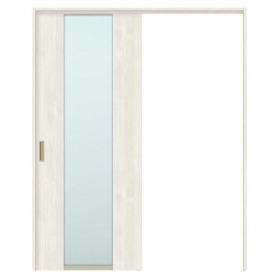 可動間仕切り 片引き戸 標準タイプ 引戸上吊方式 ラシッサS ガラスタイプ LGN ノンケーシング枠 1620/1623 リクシル トステム 室内引き戸 上吊り片引戸 LIXIL/TOSTEM リビング建材 室内建具 居室ドア 戸 扉 リフォーム DIY