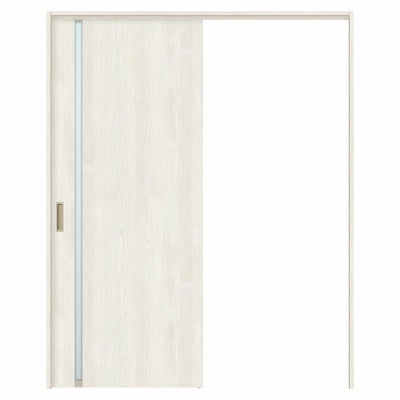 可動間仕切り 片引き戸 標準タイプ 引戸上吊方式 ラシッサS ガラスタイプ LGL ノンケーシング枠 1620/1623 リクシル トステム 室内引き戸 上吊り片引戸 LIXIL/TOSTEM リビング建材 室内建具 居室ドア 戸 扉 リフォーム DIY