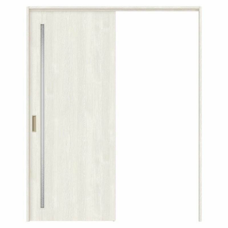 可動間仕切り 片引き戸 標準タイプ 引戸上吊方式 ラシッサS ガラスタイプ LGC ノンケーシング枠 1620/1623 リクシル トステム 室内引き戸 上吊り片引戸 LIXIL/TOSTEM リビング建材 室内建具 居室ドア 戸 扉 リフォーム DIY