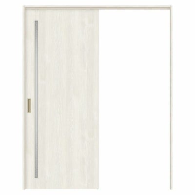 可動間仕切り 片引き戸 標準タイプ 引戸上吊方式 ラシッサS ガラスタイプ LGC ノンケーシング枠 1620/1623 リクシル トステム 室内引き戸 上吊り片引戸 LIXIL/TOSTEM リビング建材 室内建具 居室ドア 戸 扉 リフォーム DIY