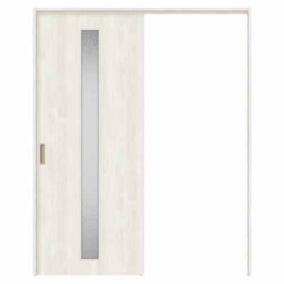 可動間仕切り 片引き戸 標準タイプ 引戸上吊方式 ラシッサS ガラスタイプ LGA ノンケーシング枠 1620/1623 リクシル トステム 室内引き戸 上吊り片引戸 LIXIL/TOSTEM リビング建材 室内建具 居室ドア 戸 扉 リフォーム DIY