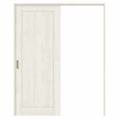 可動間仕切り 片引き戸 標準タイプ 引戸上吊方式 ラシッサS パネルタイプ LAG ノンケーシング枠 1620/1623 リクシル トステム 室内引き戸 上吊り片引戸 LIXIL/TOSTEM リビング建材 室内建具 居室ドア 戸 扉 リフォーム DIY