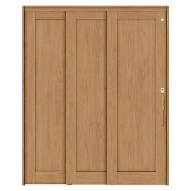 室内引戸 片引き戸 3枚建(固定扉) 連動方式 ラシッサ S パネルタイプ LAG ノンケーシング枠 1620 W1644×H2023mm リクシル トステム 機能付き 引戸 ドア LIXIL/TOSTEM リビング建材 室内建具 戸 扉 ドア リフォーム DIY