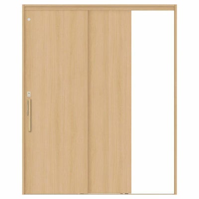 室内引戸 片引き戸 2枚建 連動方式 ラシッサ S パネルタイプ LAA ケーシング付枠 1620 W1644×H2023mm リクシル トステム 機能付き 引戸 ドア LIXIL/TOSTEM リビング建材 室内建具 戸 扉 ドア リフォーム DIY