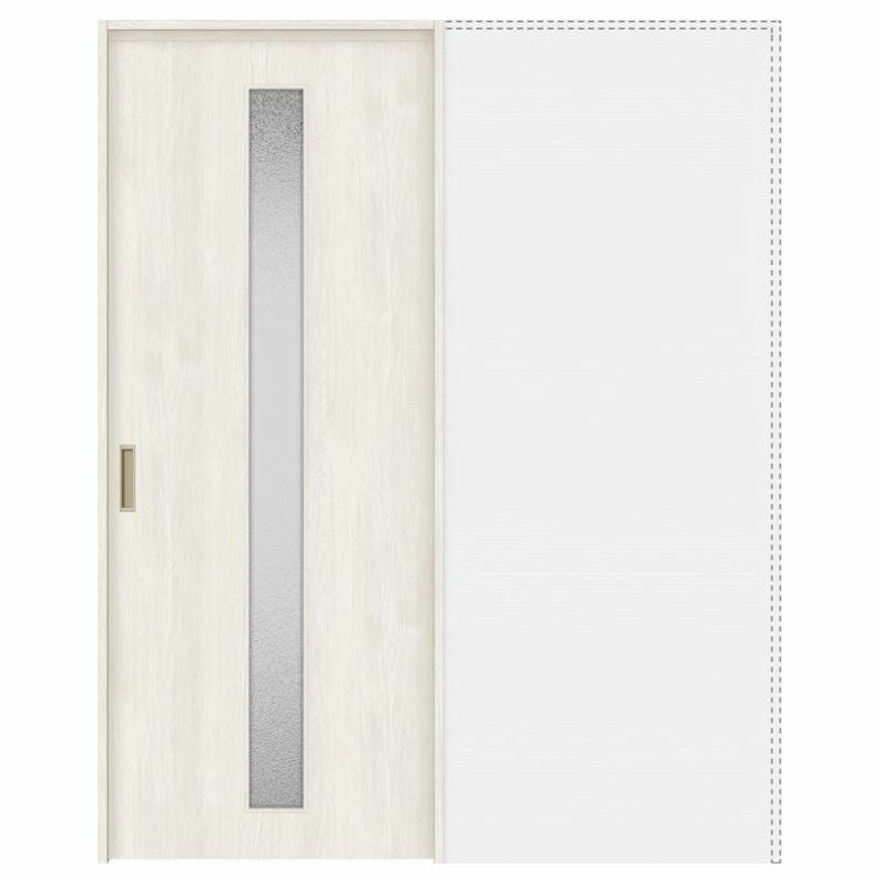 室内引戸 引き込み戸 標準タイプ 上吊方式 ラシッサS ガラスタイプ LGA ノンケーシング枠 1420/1620/1820 リクシル トステム 上吊り引込戸 LIXIL/TOSTEM リビング建材 室内建具 戸 扉 ドア リフォーム DIY