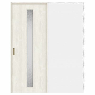 室内引戸 引き込み戸 標準タイプ 上吊方式 ラシッサS パネルタイプ LAG ノンケーシング枠 1420/1620/1820 リクシル トステム 上吊り引込戸 LIXIL/TOSTEM リビング建材 室内建具 戸 扉 ドア リフォーム DIY