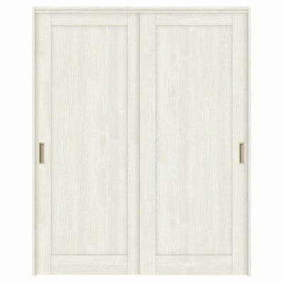 室内引戸 引き違い戸 2枚建 上吊方式 ラシッサS パネルタイプ LAG ノンケーシング枠 1620/1820 リクシル トステム 上吊り引違い戸 LIXIL/TOSTEM リビング建材 室内建具 戸 扉 ドア リフォーム DIY