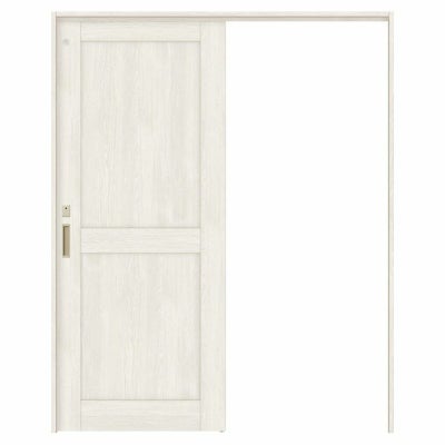 室内引戸 片引き戸 トイレタイプ 上吊方式 ラシッサS パネルタイプ LAH ケーシング付枠 1220/1320/1420/1620/1820 リクシル トステム 上吊り引戸 LIXIL/TOSTEM リビング建材 室内建具 戸 扉 ドア リフォーム DIY