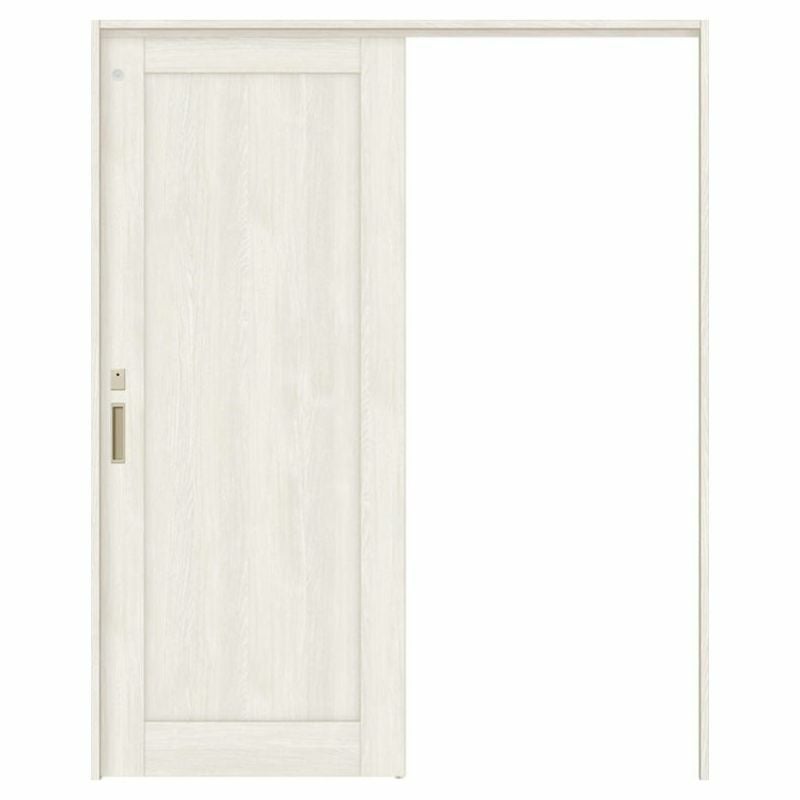 室内引戸 片引き戸 トイレタイプ 上吊方式 ラシッサS パネルタイプ LAG ケーシング付枠 1220/1320/1420/1620/1820 リクシル トステム 上吊り引戸 LIXIL/TOSTEM リビング建材 室内建具 戸 扉 ドア リフォーム DIY