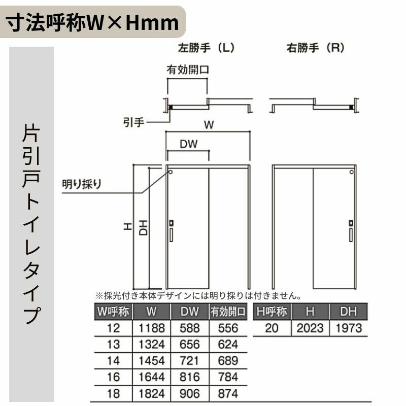 新品！建具リクシル18ラシッサS 上吊り片引き戸 ラシッサ LIXIL 室内引戸 上吊方式 片引戸 標準タイプ ラシッサS
