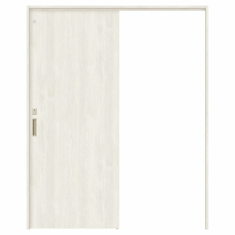 室内引戸 片引き戸 トイレタイプ 上吊方式 ラシッサS パネルタイプ LAA ケーシング付枠 1220/1320/1420/1620/1820 リクシル トステム 上吊り引戸 LIXIL/TOSTEM リビング建材 室内建具 戸 扉 ドア リフォーム DIY