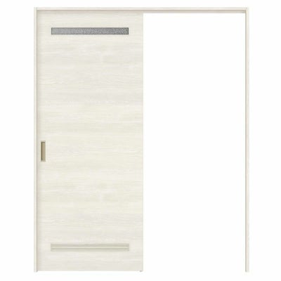 室内引戸 片引き戸 標準タイプ 上吊方式 ラシッサS 洗面タイプ LYB ケーシング付枠 1220/1320/1420/1620/1820 リクシル トステム 上吊り片引戸 LIXIL/TOSTEM リビング建材 室内建具 戸 扉 ドア リフォーム DIY