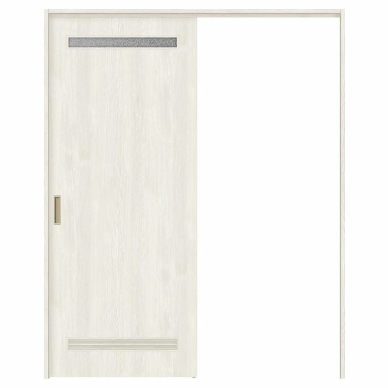 室内引戸 片引き戸 標準タイプ 上吊方式 ラシッサS 洗面タイプ LYA ケーシング付枠 1220/1320/1420/1620/1820 リクシル トステム 上吊り片引戸 LIXIL/TOSTEM リビング建材 室内建具 戸 扉 ドア リフォーム DIY