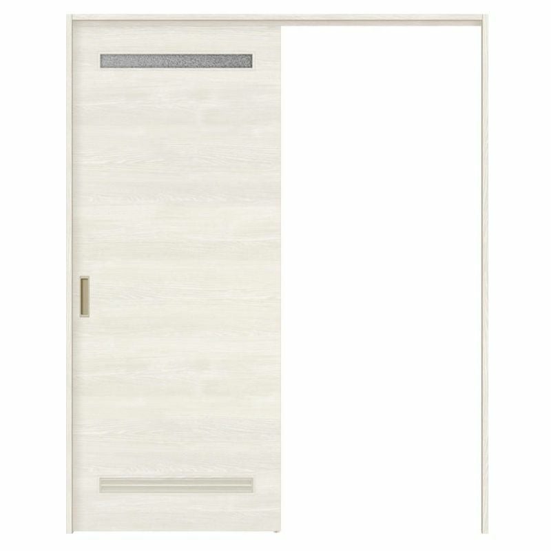 室内引戸 片引き戸 標準タイプ 上吊方式 ラシッサS 洗面タイプ LYB ノンケーシング枠 1220/1320/1420/1620/1820 リクシル トステム 上吊り片引戸 LIXIL/TOSTEM リビング建材 室内建具 戸 扉 ドア リフォーム DIY