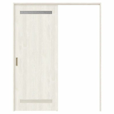 室内引戸 片引き戸 標準タイプ 上吊方式 ラシッサS 洗面タイプ LYA ノンケーシング枠 1220/1320/1420/1620/1820 リクシル トステム 上吊り片引戸 LIXIL/TOSTEM リビング建材 室内建具 戸 扉 ドア リフォーム DIY