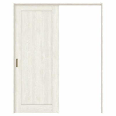 室内引戸 片引き戸 標準タイプ 上吊方式 ラシッサS パネルタイプ LAG ノンケーシング枠 1220/1320/1420/1620/1820 リクシル トステム 上吊り片引戸 LIXIL/TOSTEM リビング建材 室内建具 戸 扉 ドア リフォーム DIY