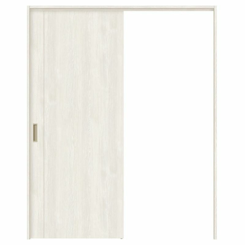 室内引戸 片引き戸 標準タイプ 上吊方式 ラシッサS パネルタイプ LAC ノンケーシング枠 1220/1320/1420/1620/1820 リクシル トステム 上吊り片引戸 LIXIL/TOSTEM リビング建材 室内建具 戸 扉 ドア リフォーム DIY