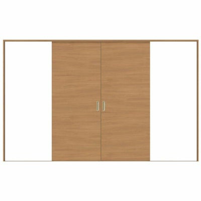 室内引戸 引分け戸 Vレール方式 ラシッサS パネルタイプ LAB ケーシング付枠 3220 W3253×H2023mm リクシル トステム 引き分け戸 室内 ドア 引き戸 LIXIL/TOSTEM リビング建材 室内建具 戸 扉 ドア リフォーム DIY