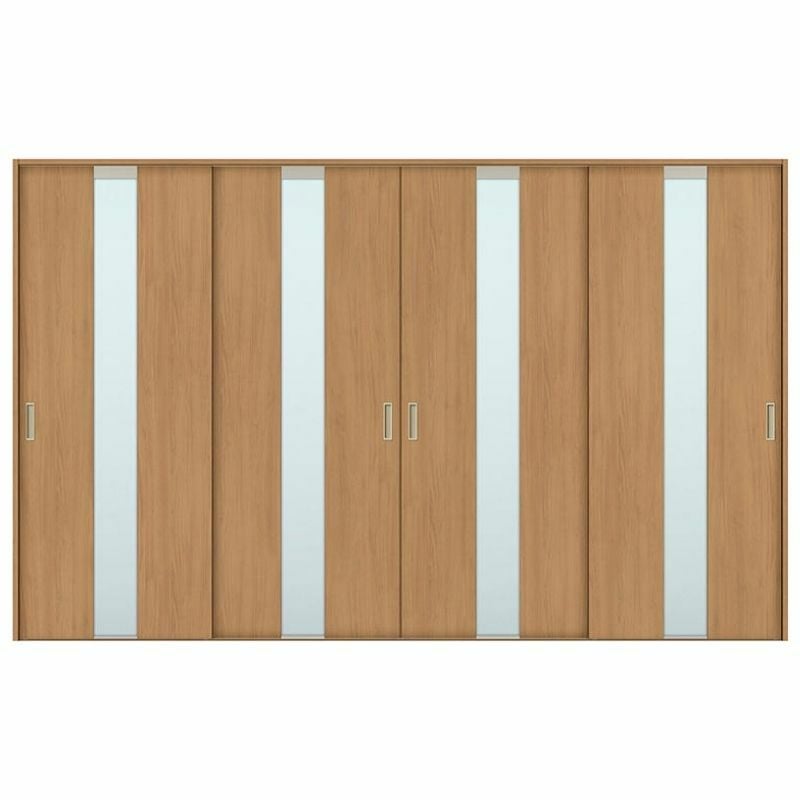 室内引戸 引き違い戸 4枚建 Vレール方式 ラシッサS ガラスタイプ LGM ケーシング付枠 3220 W3253×H2023mm リクシル トステム 引違い戸 ドア 引き戸 LIXIL/TOSTEM リビング建材 室内建具 戸 扉 ドア リフォーム DIY