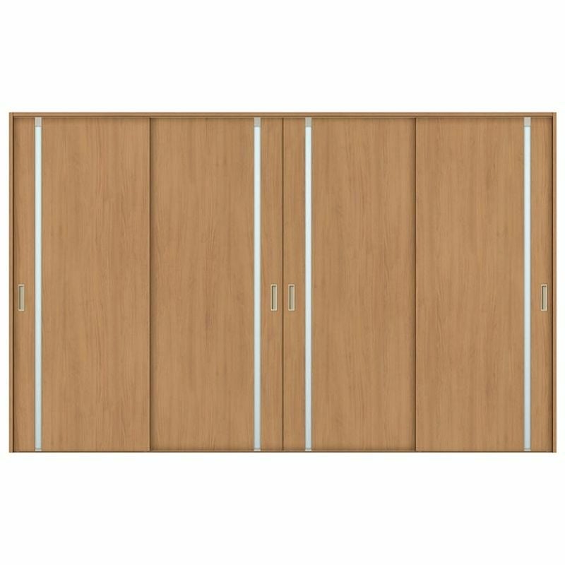 室内引戸 引き違い戸 4枚建 Vレール方式 ラシッサS ガラスタイプ LGL ケーシング付枠 3220 W3253×H2023mm リクシル トステム 引違い戸 ドア 引き戸 LIXIL/TOSTEM リビング建材 室内建具 戸 扉 ドア リフォーム DIY