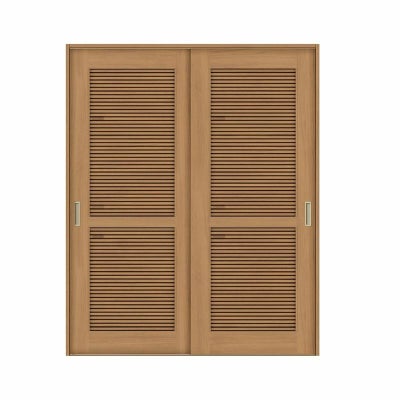 採風 室内引戸 引き違い戸 2枚建 Vレール方式 ラシッサS 通風タイプ LTA ケーシング付枠 1620/1820 リクシル トステム 引違い戸 ドア 引き戸 LIXIL/TOSTEM リビング建材 室内建具 戸 扉 ドア リフォーム DIY