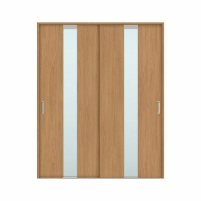 室内引戸 引き違い戸 2枚建 Vレール方式 ラシッサS ガラスタイプ LGM ケーシング付枠 1620/1820 リクシル トステム 引違い戸 ドア 引き戸 LIXIL/TOSTEM リビング建材 室内建具 戸 扉 ドア リフォーム DIY