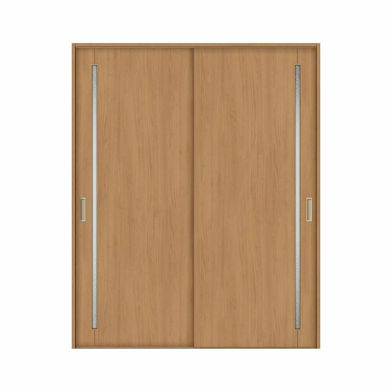 室内引戸 引き違い戸 2枚建 Vレール方式 ラシッサS ガラスタイプ LGC ケーシング付枠 1620/1820 リクシル トステム 引違い戸 ドア 引き戸 LIXIL/TOSTEM リビング建材 室内建具 戸 扉 ドア リフォーム DIY