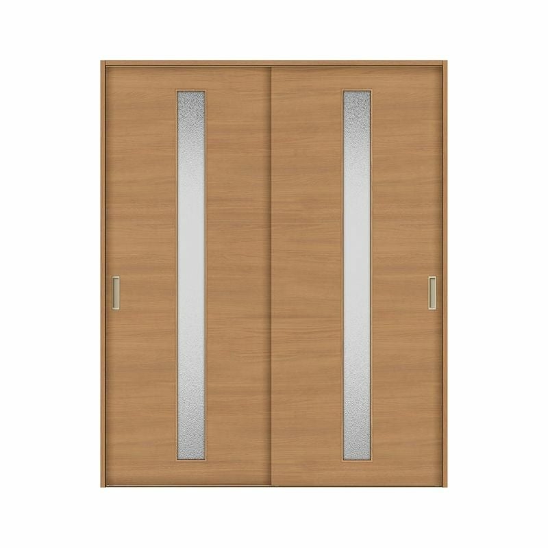 室内引戸 引き違い戸 2枚建 Vレール方式 ラシッサS ガラスタイプ LGB ケーシング付枠 1620/1820 リクシル トステム 引違い戸 ドア 引き戸 LIXIL/TOSTEM リビング建材 室内建具 戸 扉 ドア リフォーム DIY