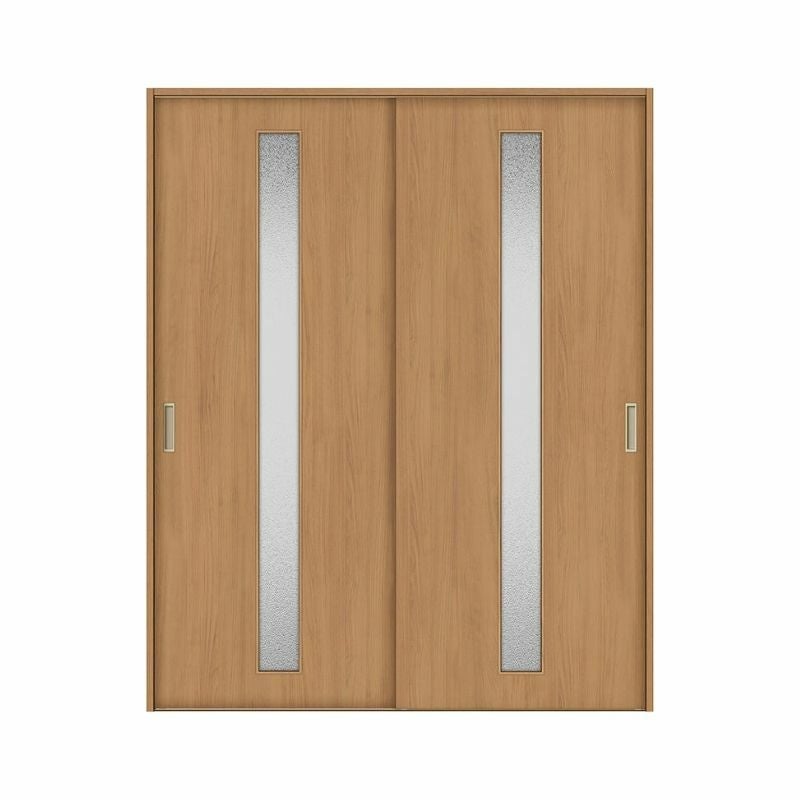 室内引戸 引き違い戸 2枚建 Vレール方式 ラシッサS ガラスタイプ LGA ケーシング付枠 1620/1820 リクシル トステム 引違い戸 ドア 引き戸 LIXIL/TOSTEM リビング建材 室内建具 戸 扉 ドア リフォーム DIY