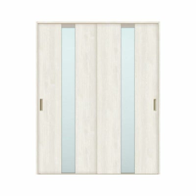 室内引戸 引き違い戸 2枚建 Vレール方式 ラシッサS ガラスタイプ LGM ノンケーシング枠 1620/1820 リクシル トステム 引違い戸 ドア 引き戸 LIXIL/TOSTEM リビング建材 室内建具 戸 扉 ドア リフォーム DIY