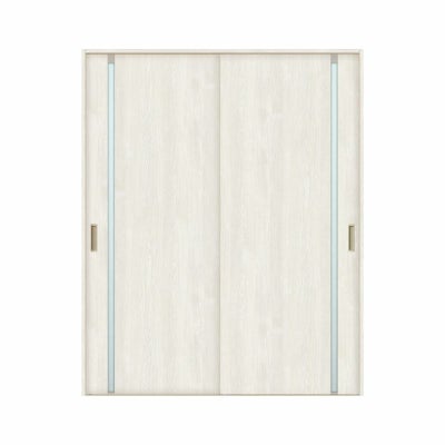 室内引戸 引き違い戸 2枚建 Vレール方式 ラシッサS ガラスタイプ LGL ノンケーシング枠 1620/1820 リクシル トステム 引違い戸 ドア 引き戸 LIXIL/TOSTEM リビング建材 室内建具 戸 扉 ドア リフォーム DIY