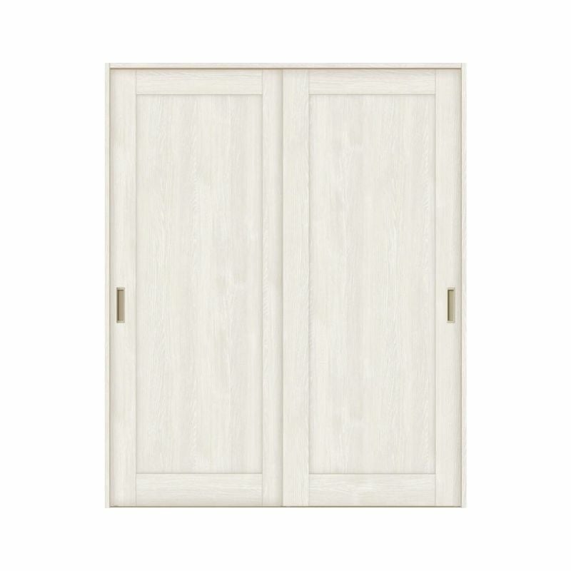 室内引戸 引き違い戸 2枚建 Vレール方式 ラシッサS パネルタイプ LAG ノンケーシング枠 1620/1820 リクシル トステム 引違い戸 ドア 引き戸 LIXIL/TOSTEM リビング建材 室内建具 戸 扉 ドア リフォーム DIY