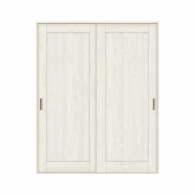 室内引戸 引き違い戸 2枚建 Vレール方式 ラシッサS パネルタイプ LAG ノンケーシング枠 1620/1820 リクシル トステム 引違い戸 ドア 引き戸 LIXIL/TOSTEM リビング建材 室内建具 戸 扉 ドア リフォーム DIY