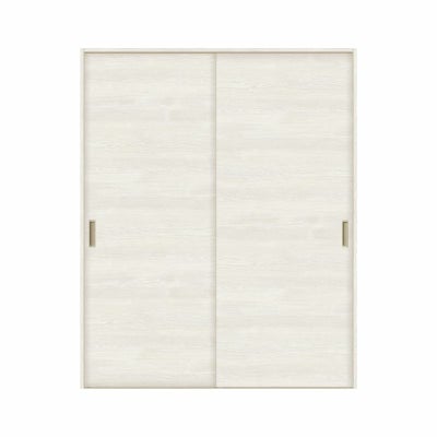 室内引戸 引き違い戸 2枚建 Vレール方式 ラシッサS パネルタイプ LAB ノンケーシング枠 1620/1820 リクシル トステム 引違い戸 ドア 引き戸 LIXIL/TOSTEM リビング建材 室内建具 戸 扉 ドア リフォーム DIY