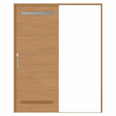 片引き戸 トイレタイプ Vレール方式 ラシッサS 洗面タイプ LYB ケーシング付枠 1220/1320/1420/1620/1820 リクシル トステム 室内片引戸 トイレドア LIXIL/TOSTEM リビング建材 室内建具 戸 扉 ドア リフォーム DIY