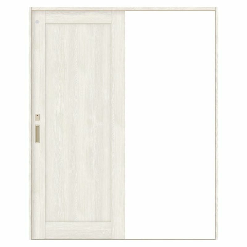 片引き戸 トイレタイプ Vレール方式 ラシッサS パネルタイプ LAG ノンケーシング枠 1220/1320/1420/1620/1820 リクシル トステム 室内片引戸 トイレドア LIXIL/TOSTEM リビング建材 室内建具 戸 扉 ドア リフォーム DIY