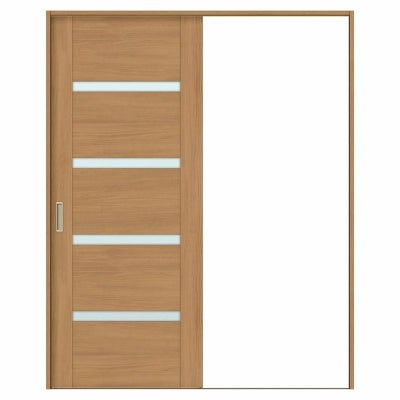 室内引戸 片引き戸 標準タイプ Vレール方式 ラシッサS ガラスタイプ LGR ケーシング付枠 1220/1320/1420/1620/1820 リクシル トステム 片引戸 ドア LIXIL/TOSTEM リビング建材 室内建具 戸 扉 ドア リフォーム DIY