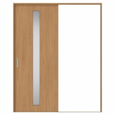 室内引戸 片引き戸 標準タイプ Vレール方式 ラシッサS ガラスタイプ LGA ケーシング付枠 1220/1320/1420/1620/1820 リクシル トステム 片引戸 ドア LIXIL/TOSTEM リビング建材 室内建具 戸 扉 ドア リフォーム DIY