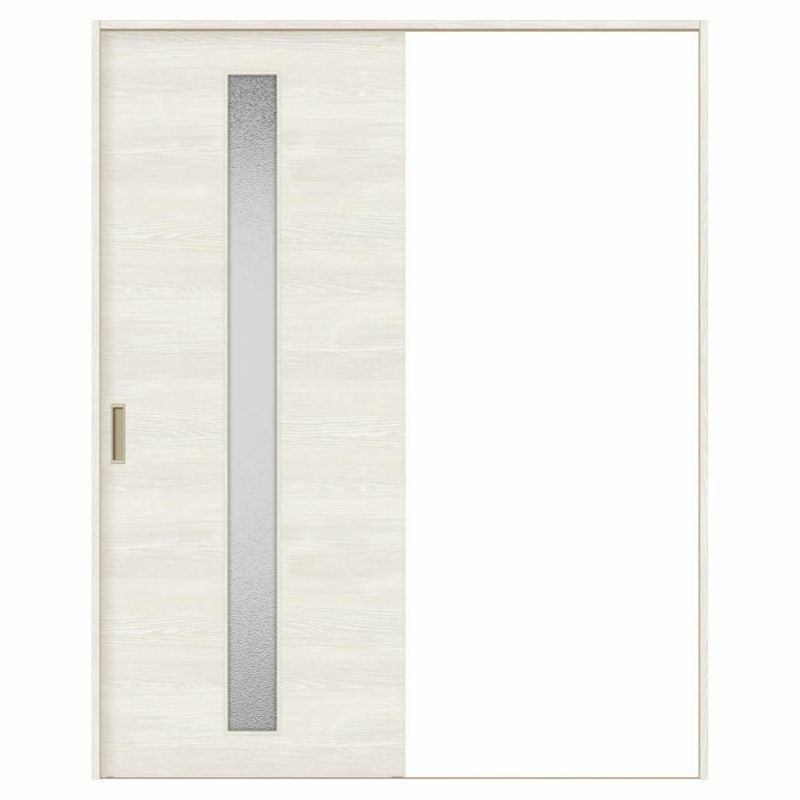 室内引戸 片引き戸 標準タイプ Vレール方式 ラシッサS ガラスタイプ LGB ノンケーシング枠 1220/1320/1420/1620/1820 リクシル トステム 片引戸 ドア LIXIL/TOSTEM リビング建材 室内建具 戸 扉 ドア リフォーム DIY