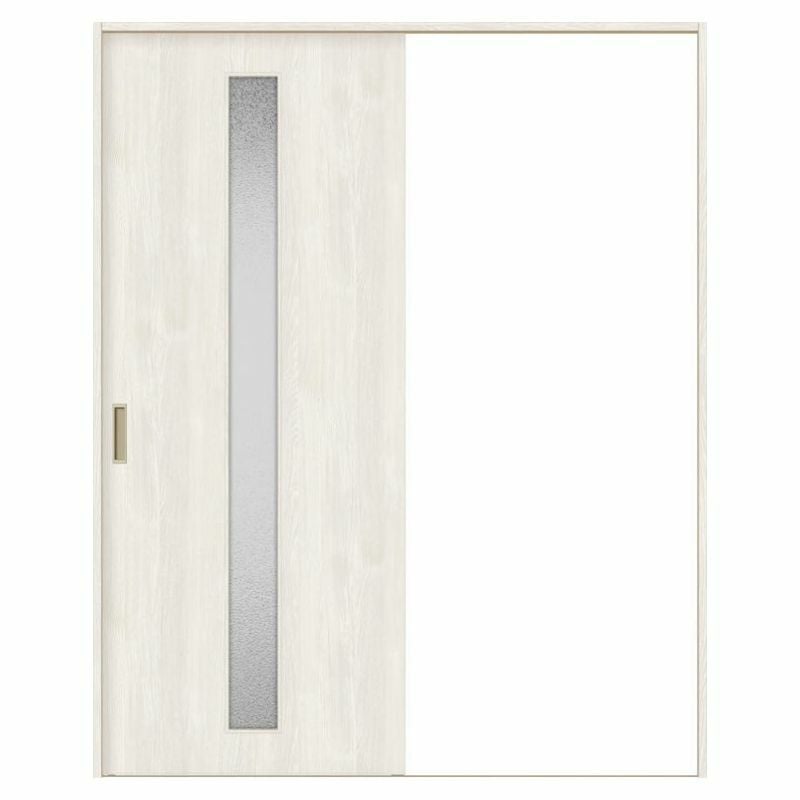 室内引戸 片引き戸 標準タイプ Vレール方式 ラシッサS ガラスタイプ LGA ノンケーシング枠 1220/1320/1420/1620/1820 リクシル トステム 片引戸 ドア LIXIL/TOSTEM リビング建材 室内建具 戸 扉 ドア リフォーム DIY