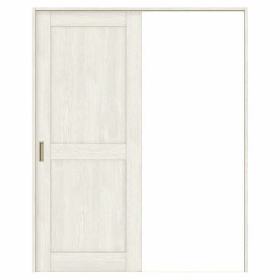 室内引戸 片引き戸 標準タイプ Vレール方式 ラシッサS パネルタイプ LAH ノンケーシング枠 1220/1320/1420/1620/1820 リクシル トステム 片引戸 ドア LIXIL/TOSTEM リビング建材 室内建具 戸 扉 ドア リフォーム DIY