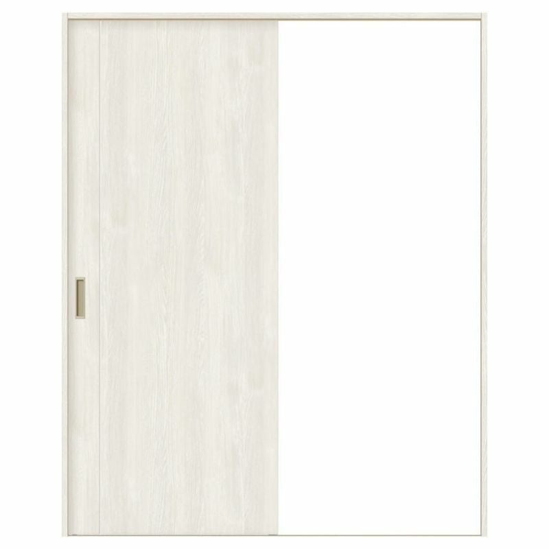 室内引戸 片引き戸 標準タイプ Vレール方式 ラシッサS パネルタイプ LAC ノンケーシング枠 1220/1320/1420/1620/1820 リクシル トステム 片引戸 ドア LIXIL/TOSTEM リビング建材 室内建具 戸 扉 ドア リフォーム DIY