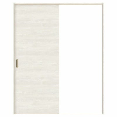 室内引戸 片引き戸 標準タイプ Vレール方式 ラシッサS パネルタイプ LAB ノンケーシング枠 1220/1320/1420/1620/1820 リクシル トステム 片引戸 ドア LIXIL/TOSTEM リビング建材 室内建具 戸 扉 ドア リフォーム DIY