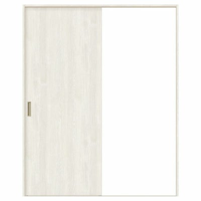 室内引戸 片引き戸 標準タイプ Vレール方式 ラシッサS パネルタイプ LAA ノンケーシング枠 1220/1320/1420/1620/1820 リクシル トステム 片引戸 ドア LIXIL/TOSTEM リビング建材 室内建具 戸 扉 ドア リフォーム DIY