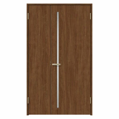 室内ドア 親子ドア ラシッサS LGC ケーシング付枠 1220 W1188×H2023mm ガラス入りドア 錠付き/錠なし リクシル LIXIL 屋内 セミオーダー 建具 ドア 木製 おしゃれ 室内ドア 交換 リフォーム DIY 【リフォームおたすけDIY】