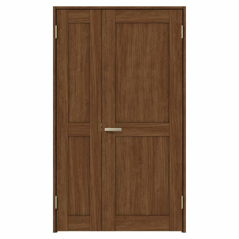 室内ドア 親子ドア ラシッサS LAH ケーシング付枠 1220 W1188×H2023mm パネルドア 錠付き/錠なし リクシル LIXIL 屋内 セミオーダー 建具 ドア 木製 おしゃれ 室内ドア 交換 リフォーム DIY 【リフォームおたすけDIY】