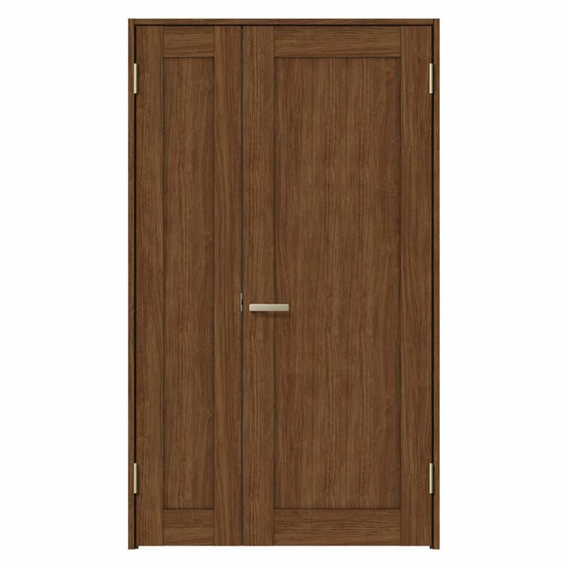 室内ドア 親子ドア ラシッサS LAG ケーシング付枠 1220 W1188×H2023mm パネルドア 錠付き/錠なし リクシル LIXIL 屋内 セミオーダー 建具 ドア 木製 おしゃれ 室内ドア 交換 リフォーム DIY 【リフォームおたすけDIY】