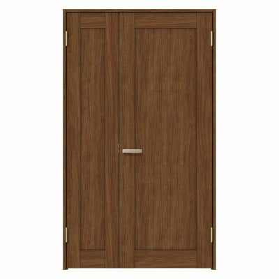 室内ドア 親子ドア ラシッサS LAG ケーシング付枠 1220 W1188×H2023mm パネルドア 錠付き/錠なし リクシル LIXIL 屋内 セミオーダー 建具 ドア 木製 おしゃれ 室内ドア 交換 リフォーム DIY 【リフォームおたすけDIY】