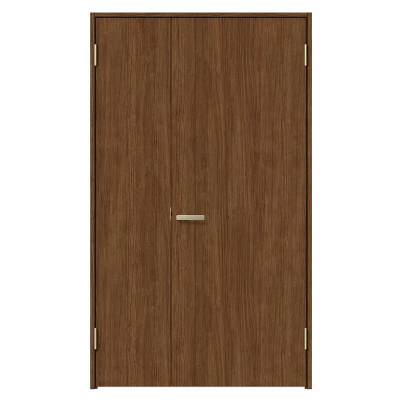 室内ドア 親子ドア ラシッサS LAC ケーシング付枠 1220 W1188×H2023mm パネルドア 錠付き/錠なし リクシル LIXIL 屋内 セミオーダー 建具 ドア 木製 おしゃれ 室内ドア 交換 リフォーム DIY 【リフォームおたすけDIY】